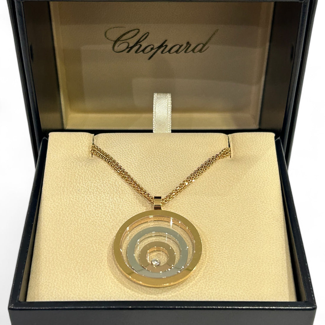 Chopard - Collier Happy Spirit