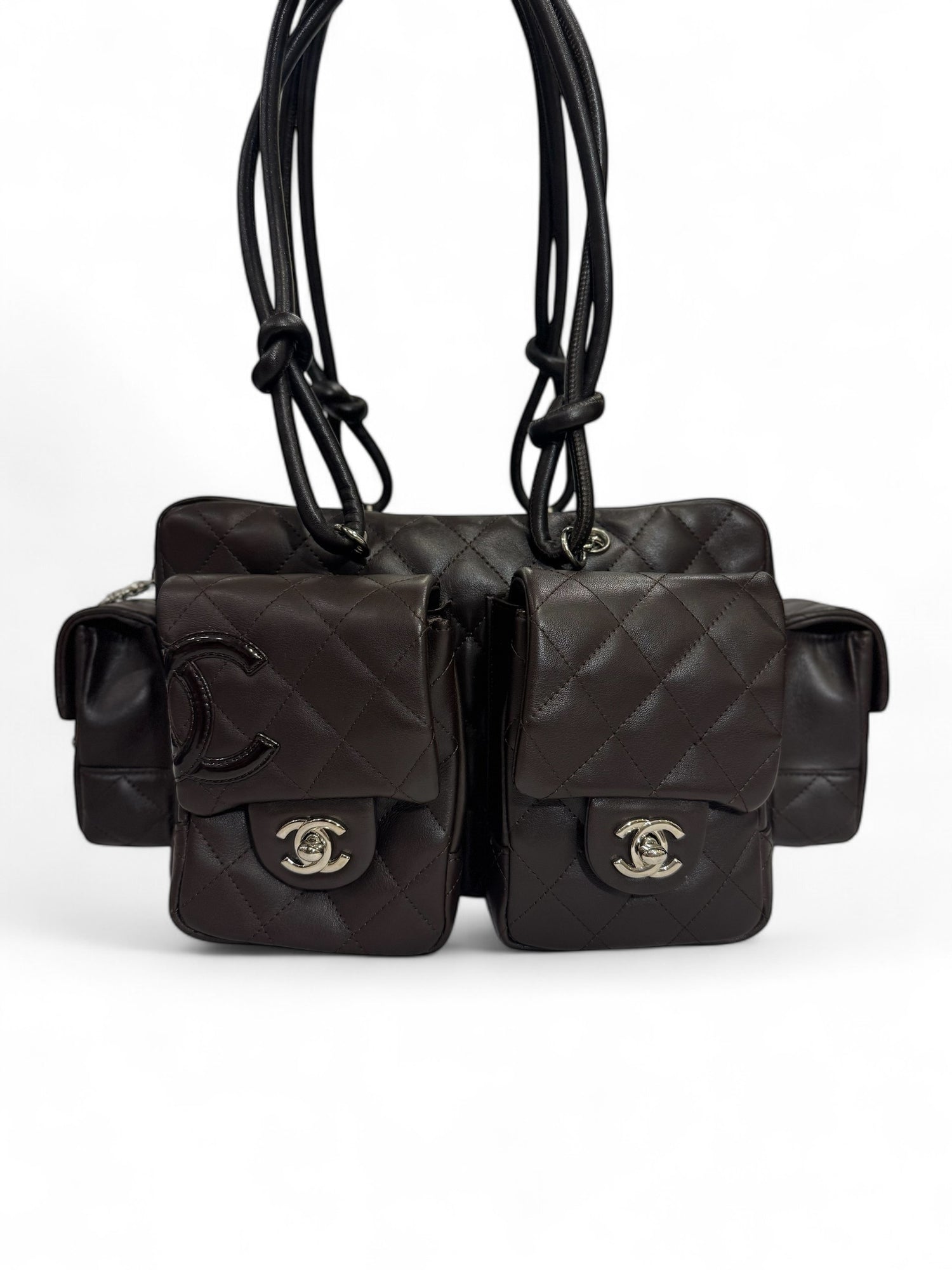 Chanel - Sac Cambon Reporter