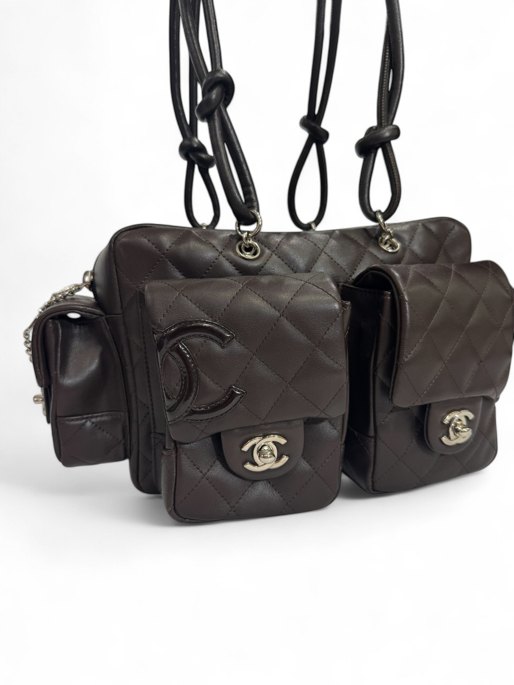 Chanel - Sac Cambon Reporter