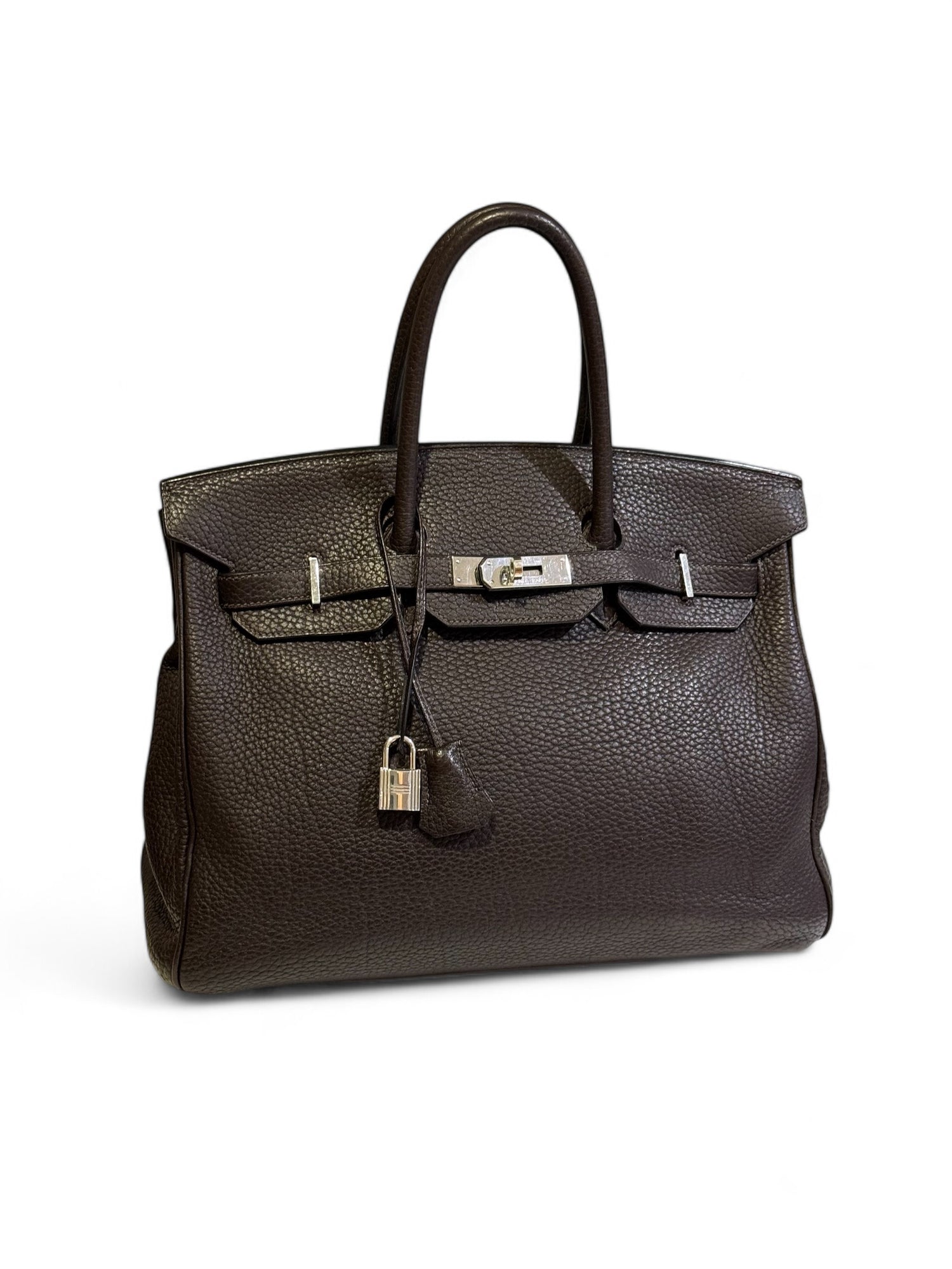 Hermès - Birkin 35 Chocolat