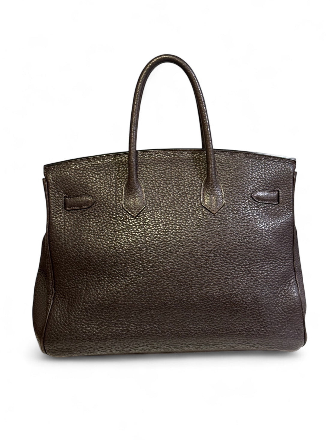 Hermès - Birkin 35 Chocolat