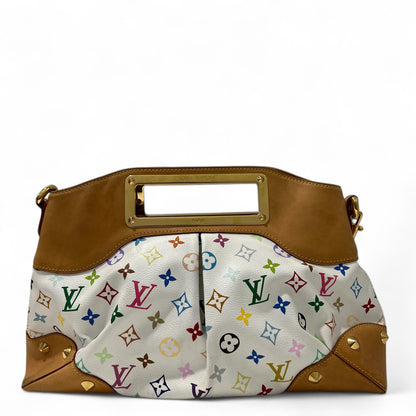 Louis Vuitton - Judy MM édition Takashi Murakami