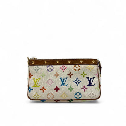 Louis Vuitton - Pochette édition Takashi Murakami