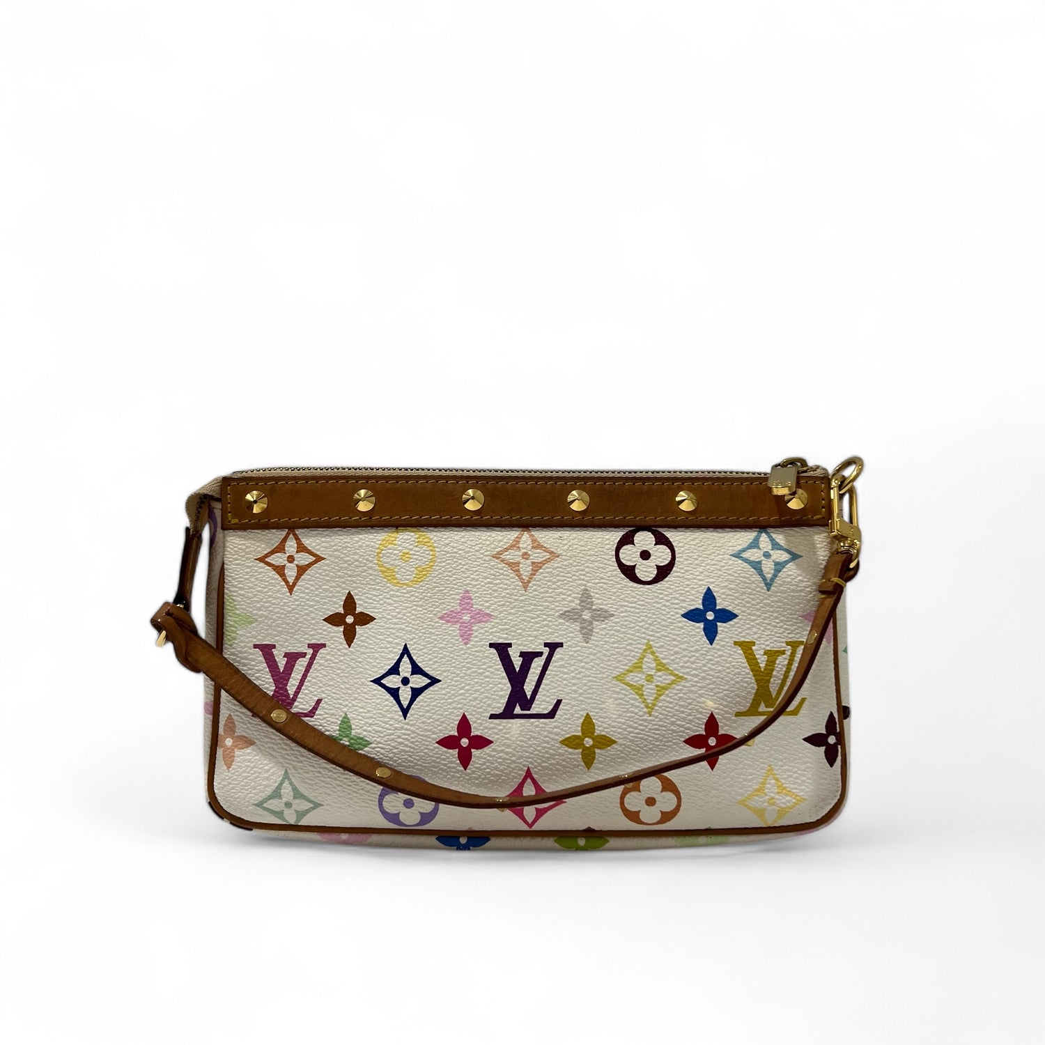 Louis Vuitton - Pochette édition Takashi Murakami