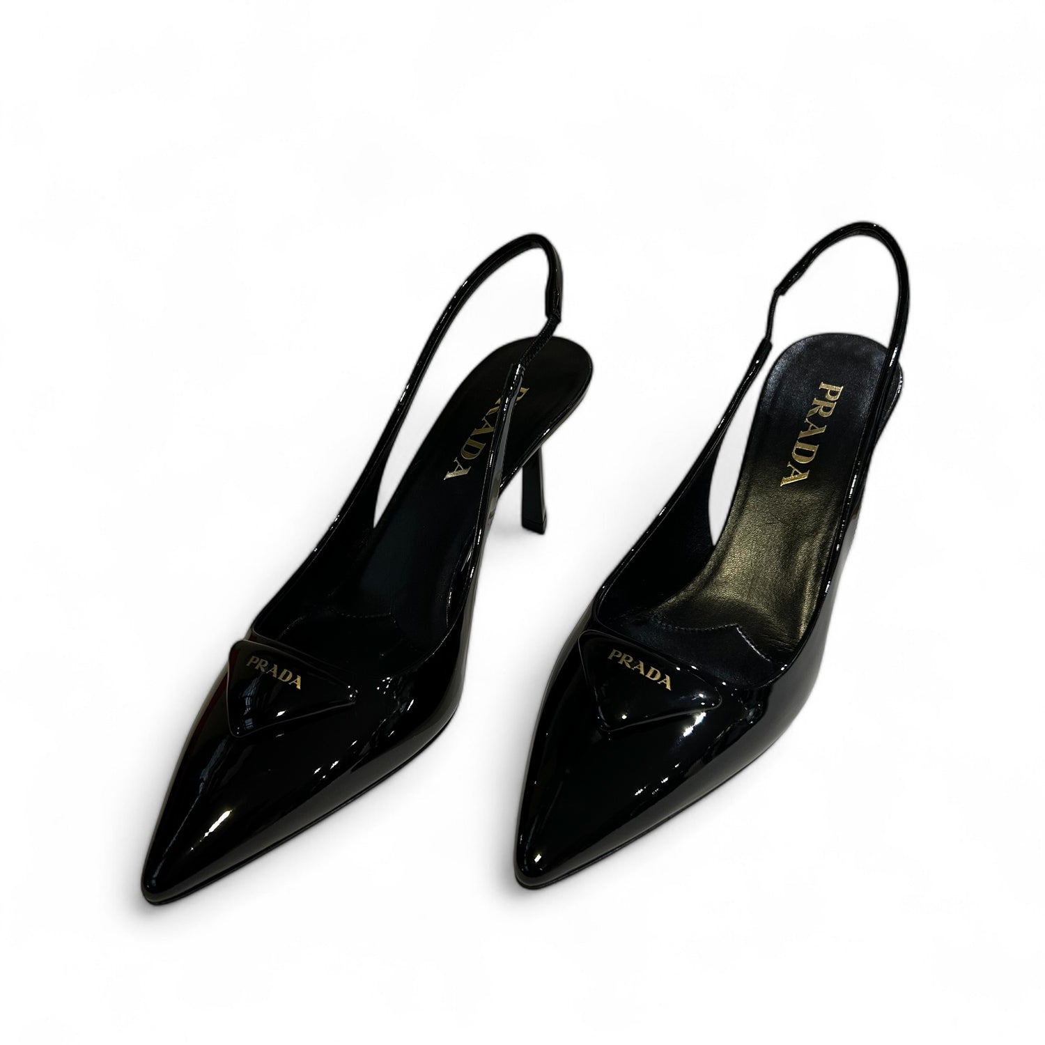 Prada - Slingback t.38 1/2