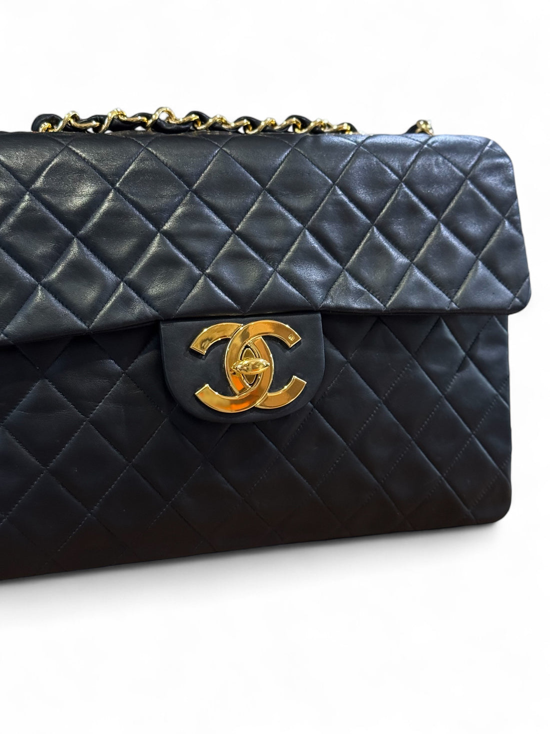 Chanel - Sac Timeless Maxi Jumbo Vintage