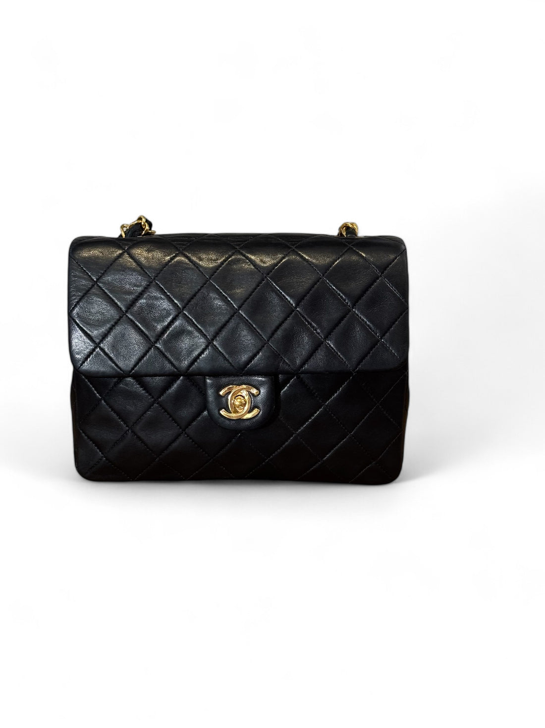 Chanel - Sac Timeless mini square