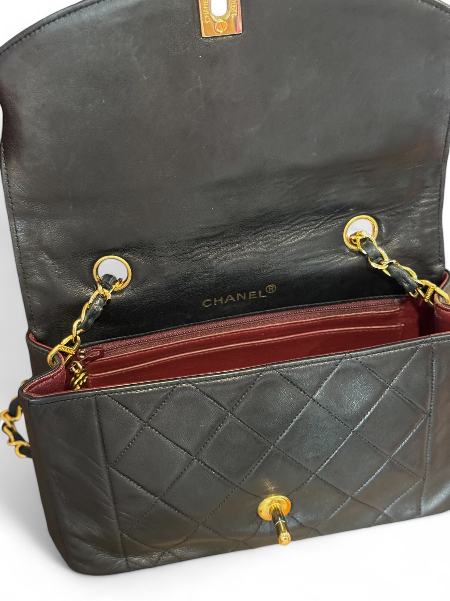 Chanel - Sac Diana