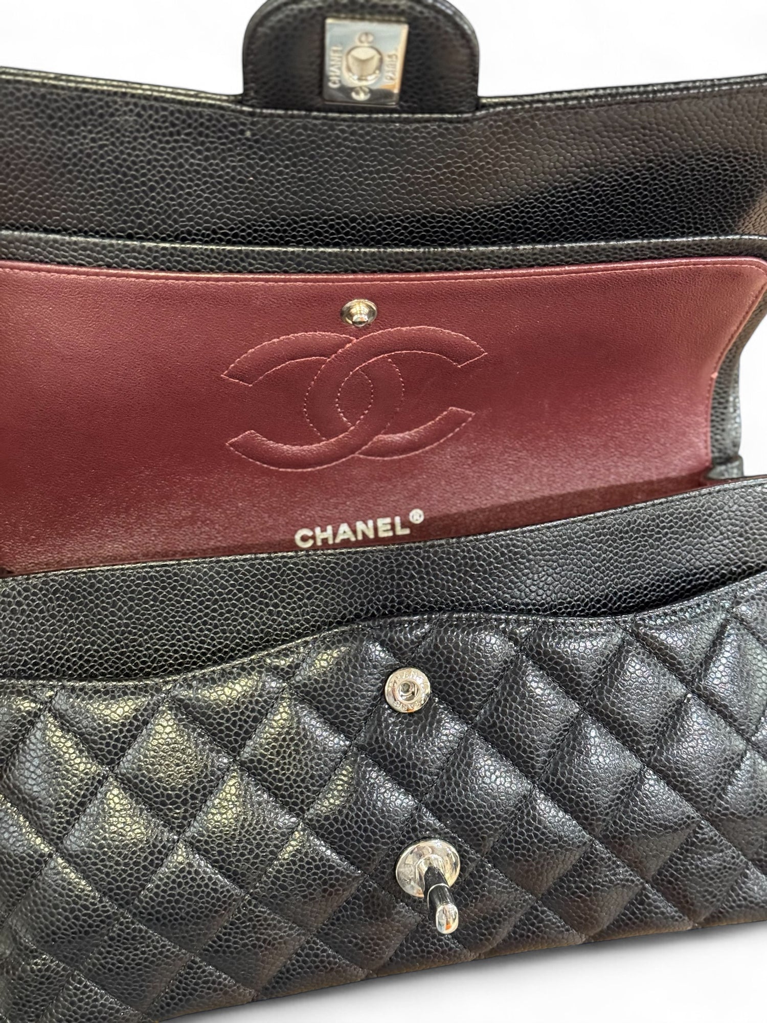 Chanel - Sac Timeless Moyen