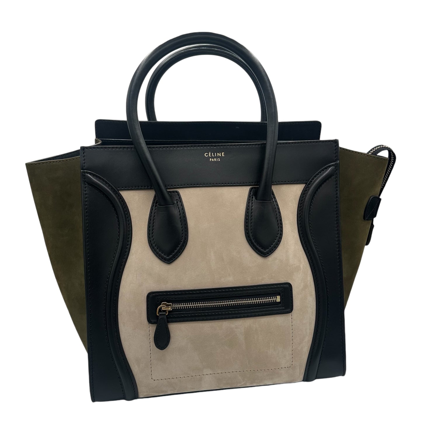 Celine - Sac à main Luggage