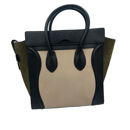 Celine - Sac à main Luggage