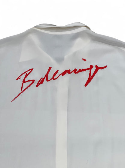 Balenciaga - Chemise oversize T34