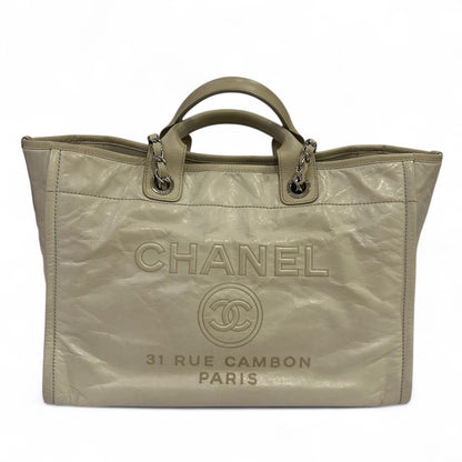 Chanel - Sac Maxi Cabas Deauville