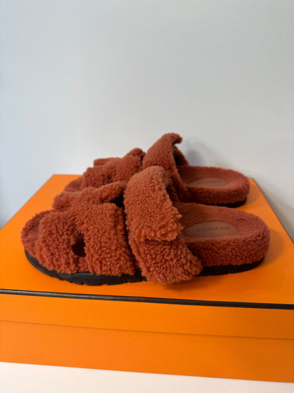 Hermès - Cyprus Sandals