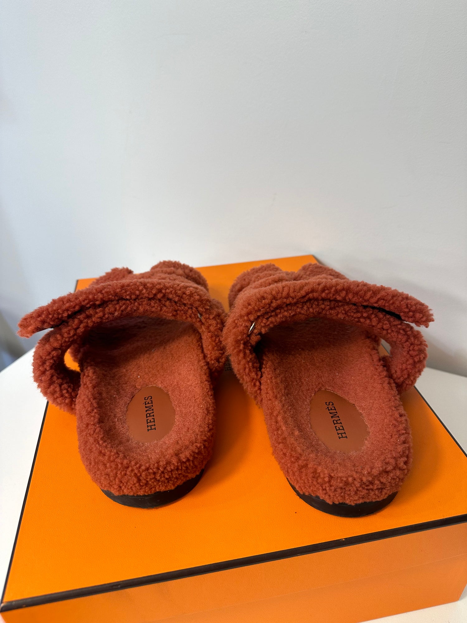 Hermès - Cyprus Sandals