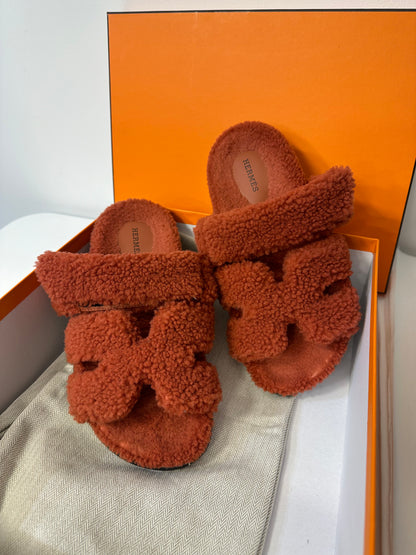 Hermès - Cyprus Sandals