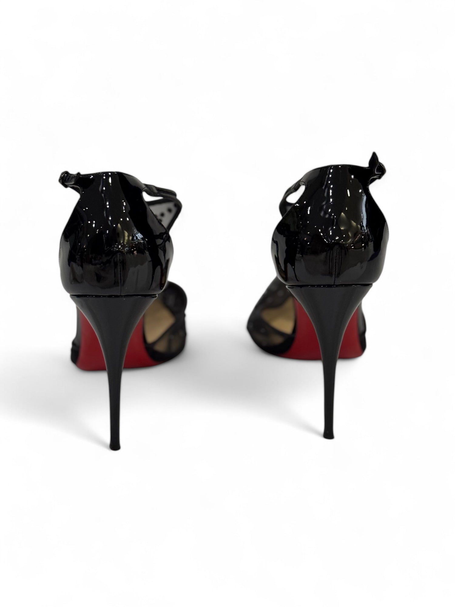 Louboutin - Escarpins t.39 1/5