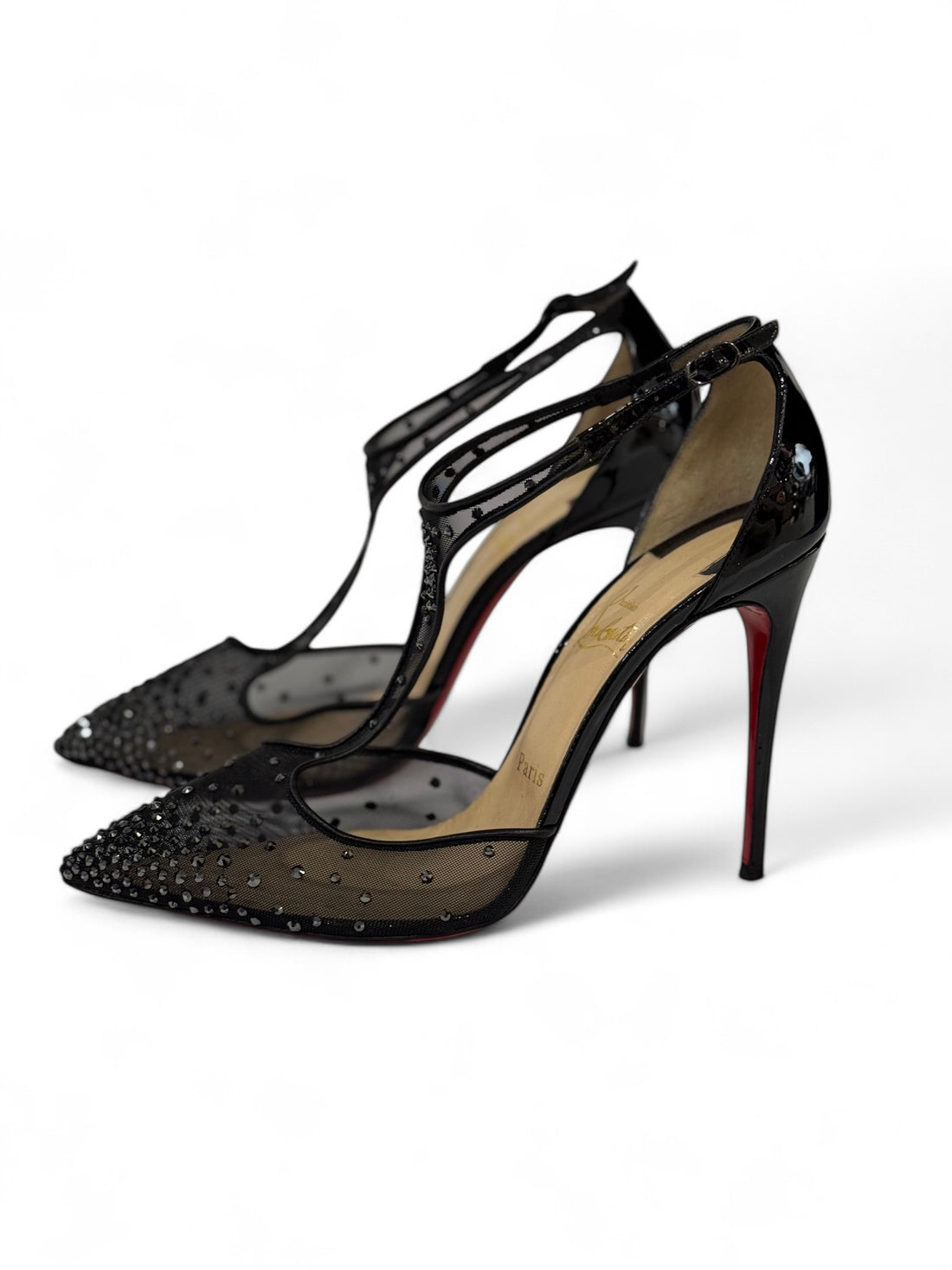 Louboutin - Escarpins t.39 1/5