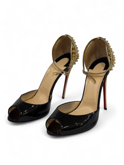 Louboutin - Escarpins t.39 1/2