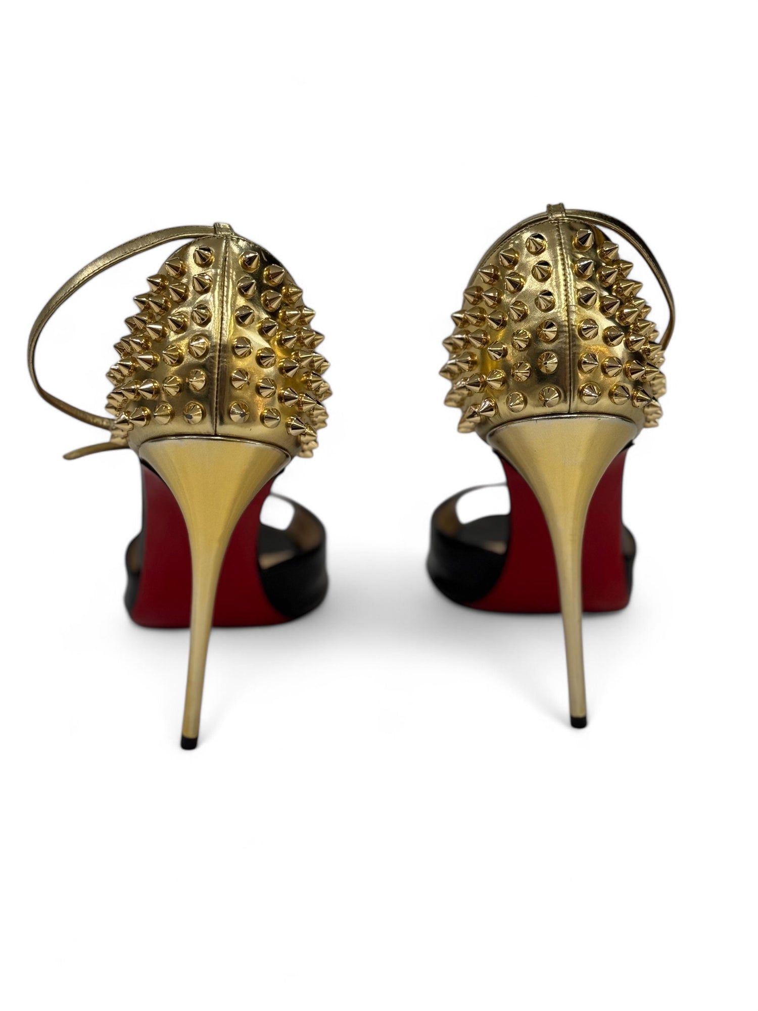 Louboutin - Escarpins t.39 1/2