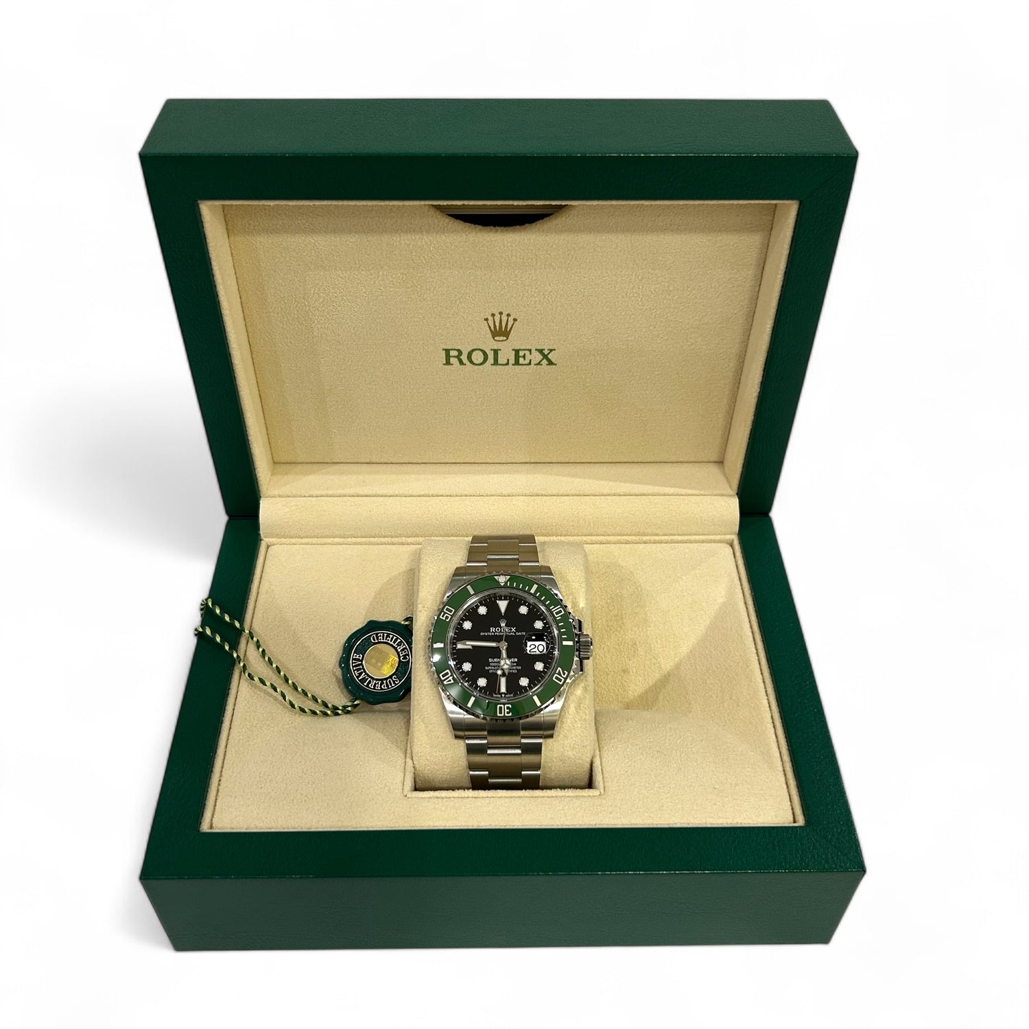 Rolex - Submariner Date 41mm