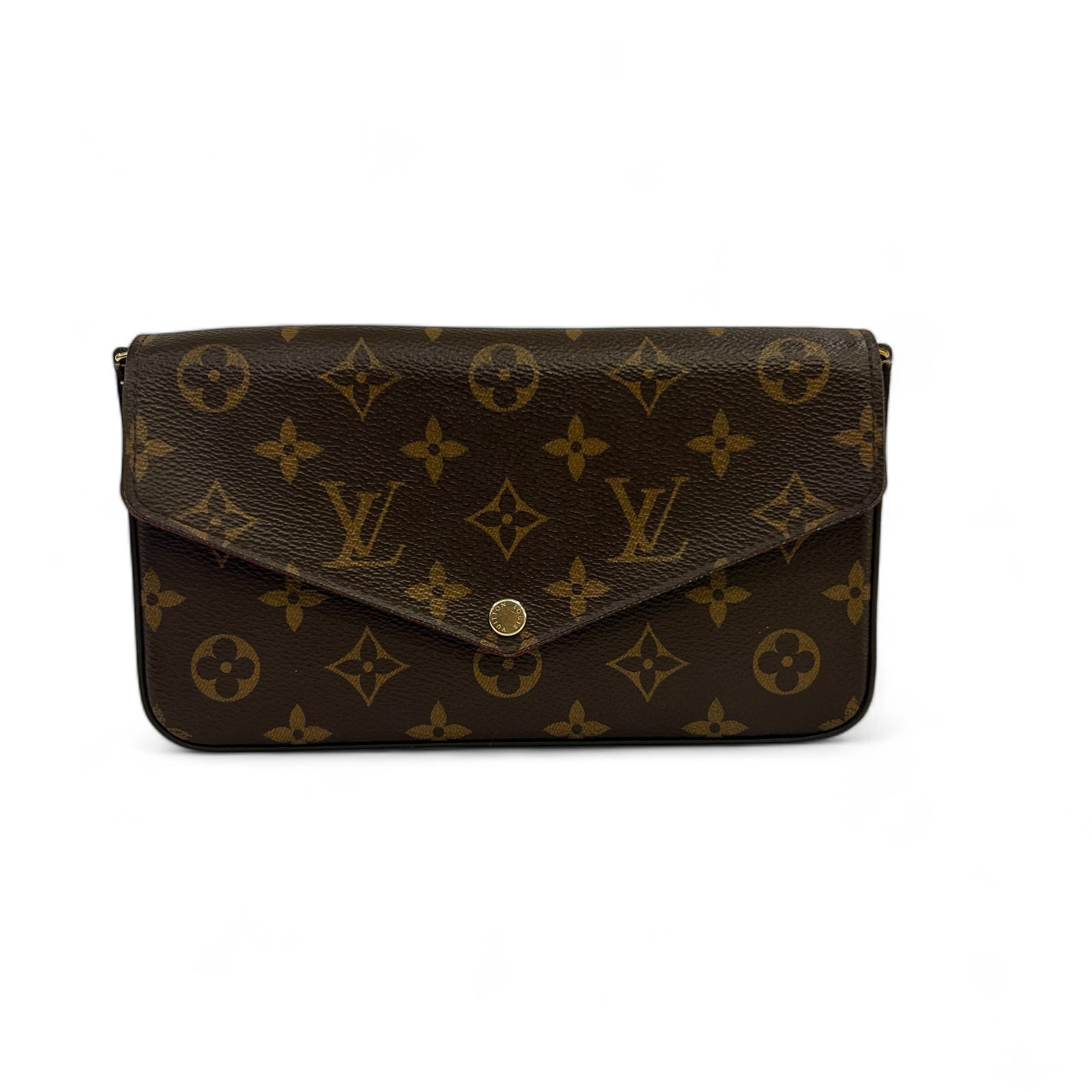 Louis Vuitton – Félicie-Clutch