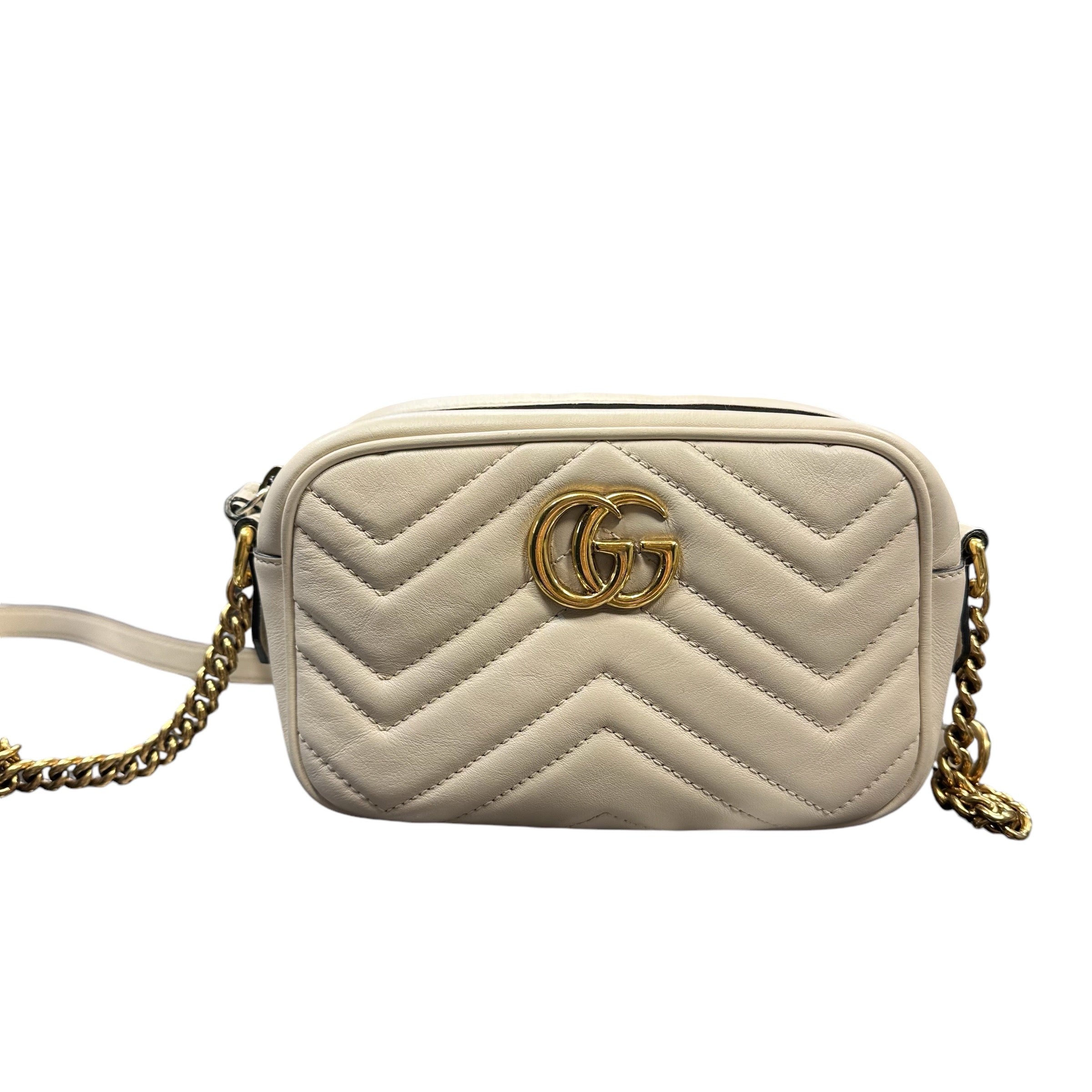 Gucci - Sac GG Marmont