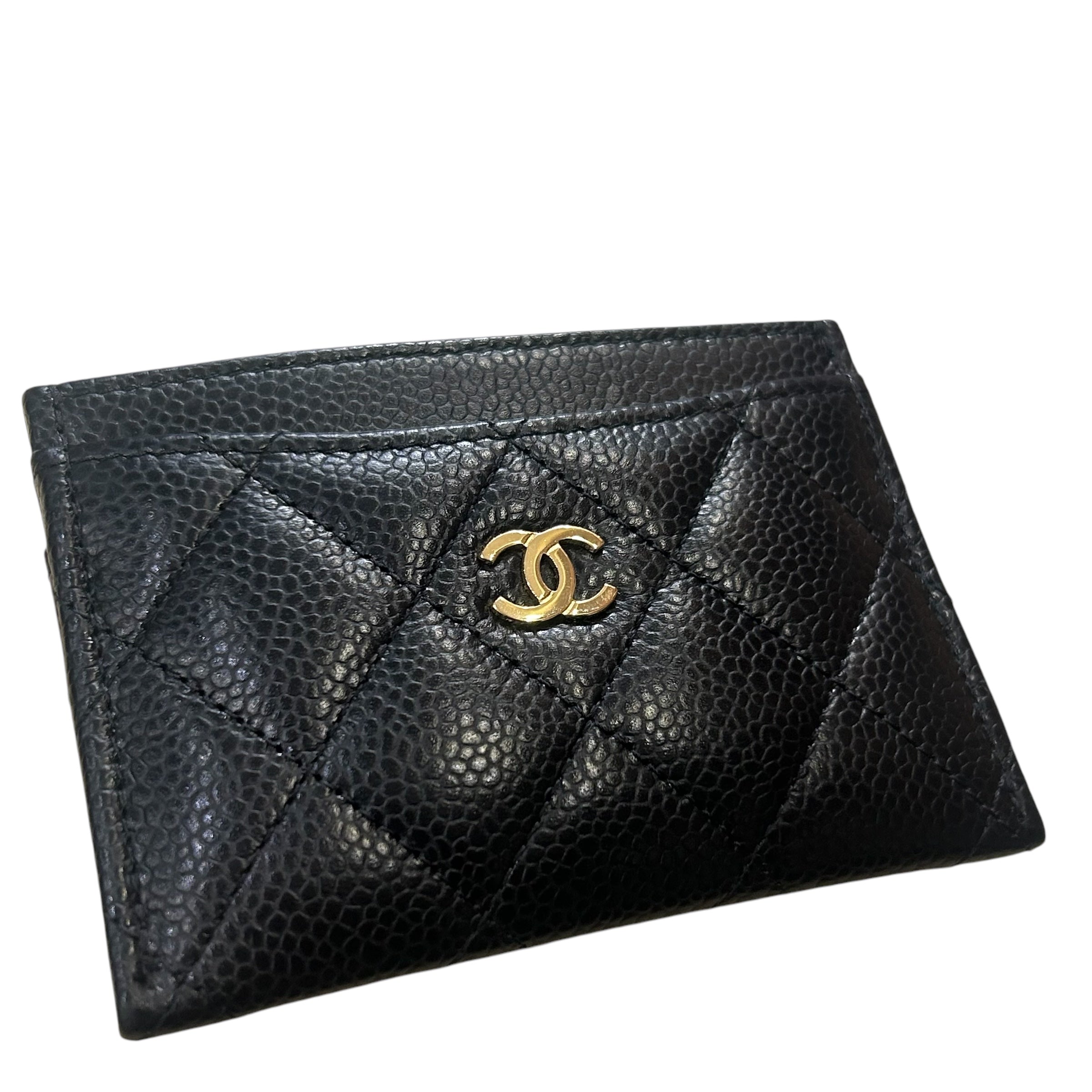 Chanel - Porte-cartes