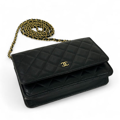 Chanel - Sac Wallet on chain