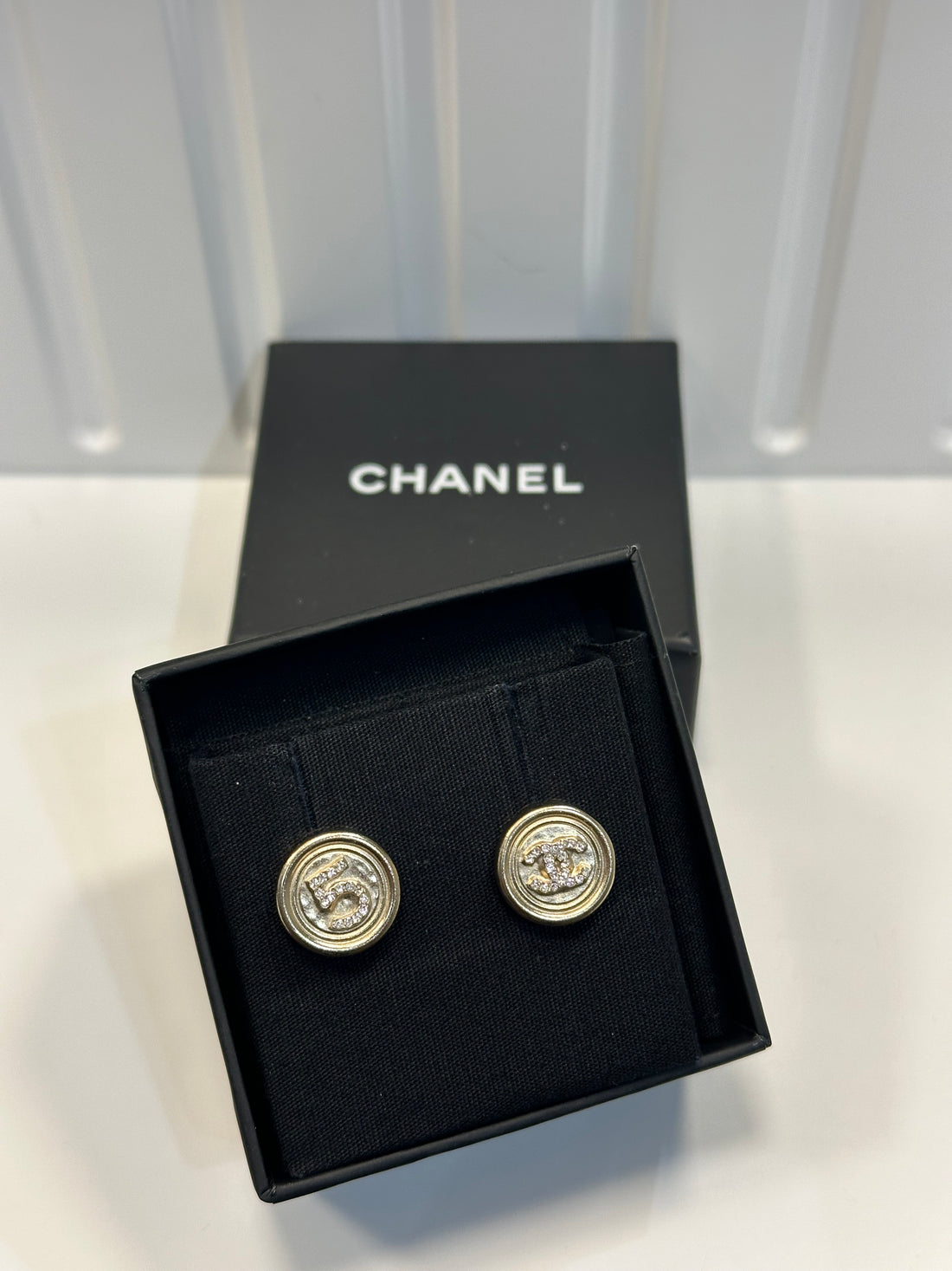 Chanel - Boucles d’oreilles