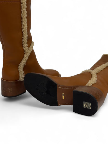 Gucci - Bottes T.39,5