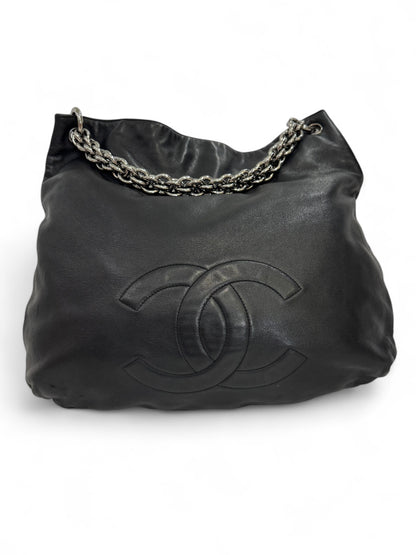 Chanel - Sac Hobo chain