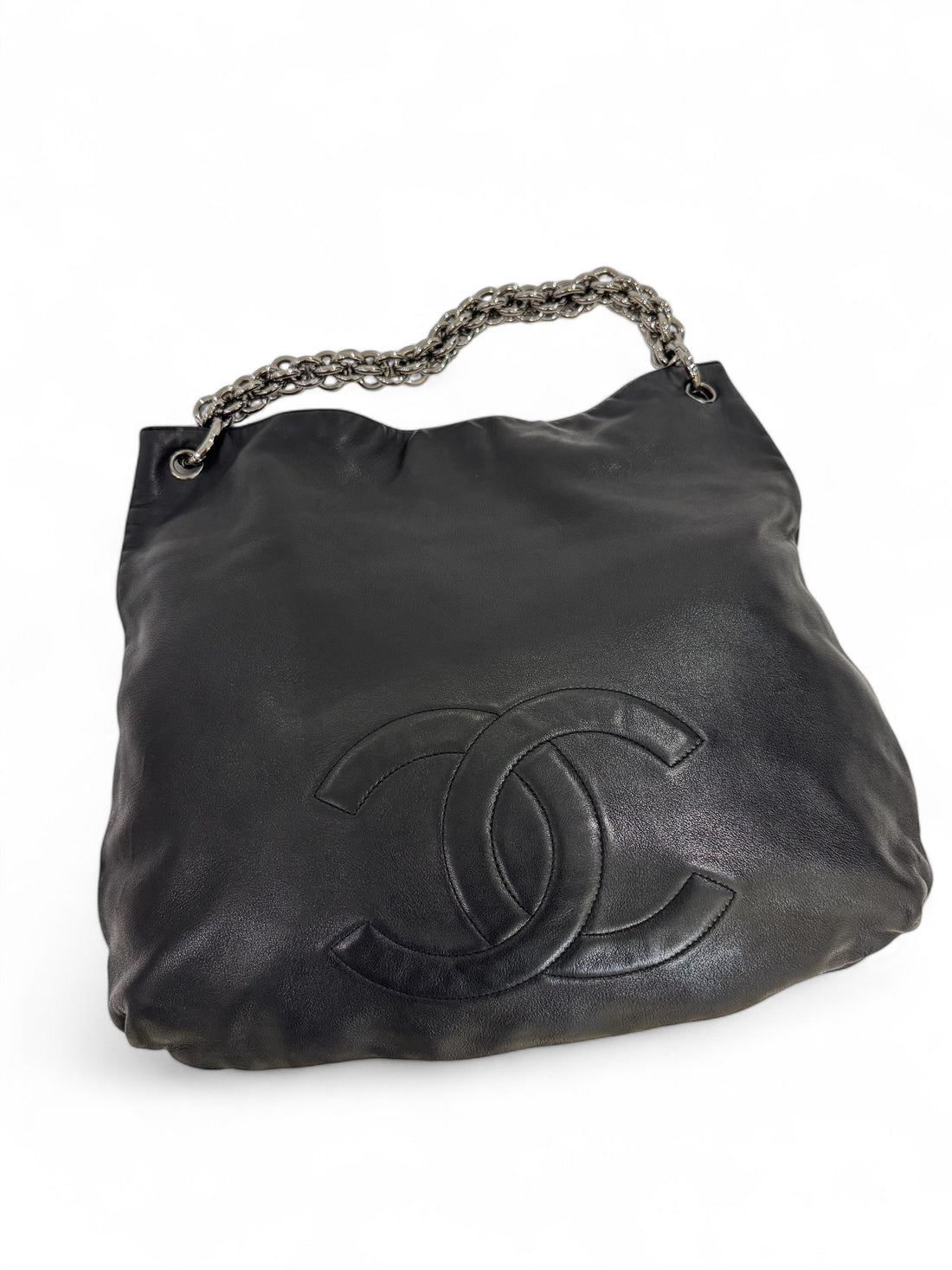 Chanel - Sac Hobo chain