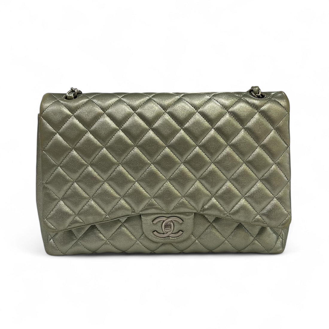 Chanel - Sac Maxi Jumbo