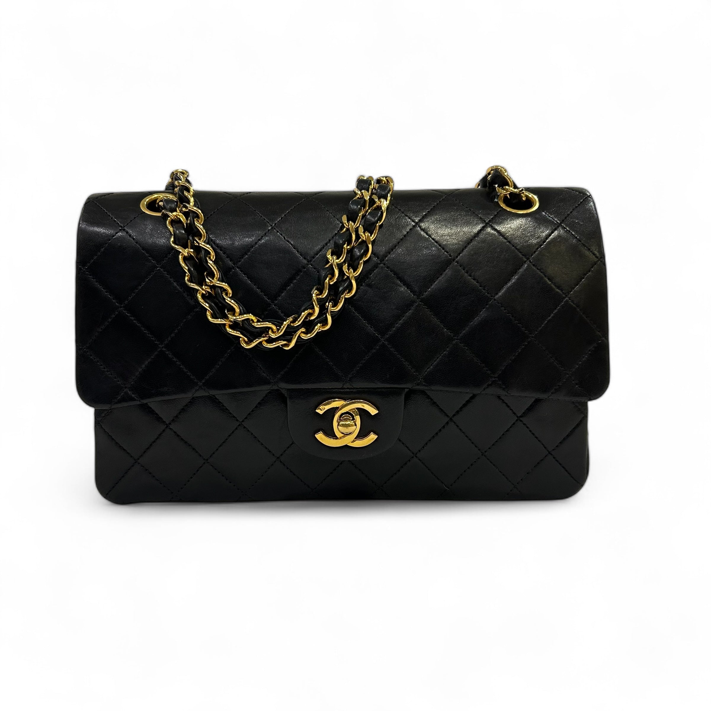 Chanel - Sac Timeless double flap