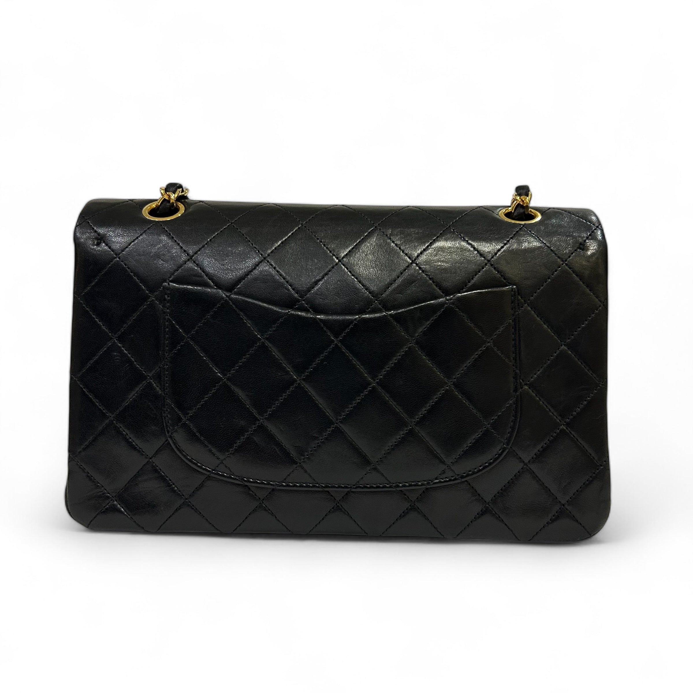 Chanel - Sac Timeless double flap