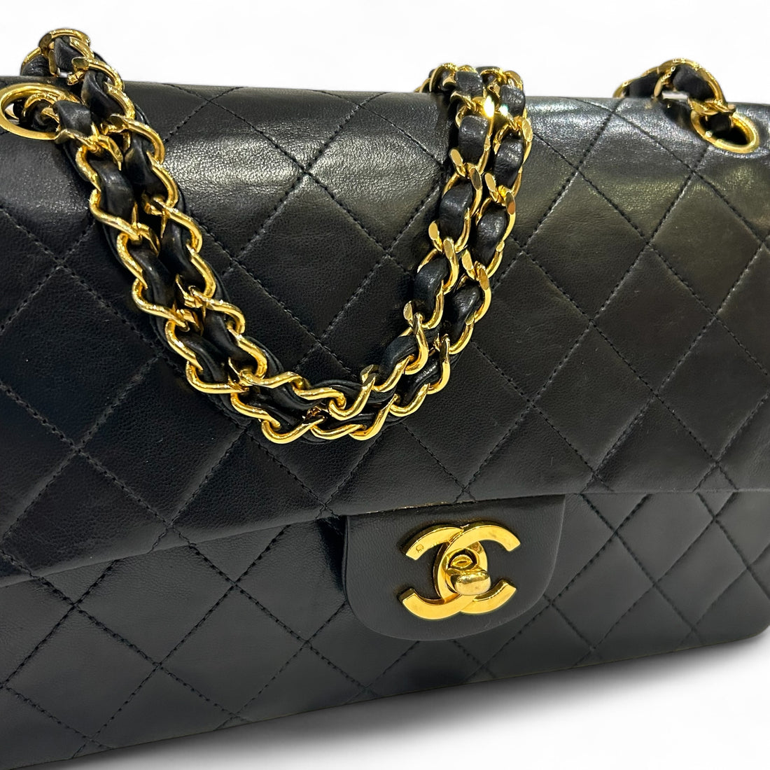 Chanel - Sac Timeless double flap