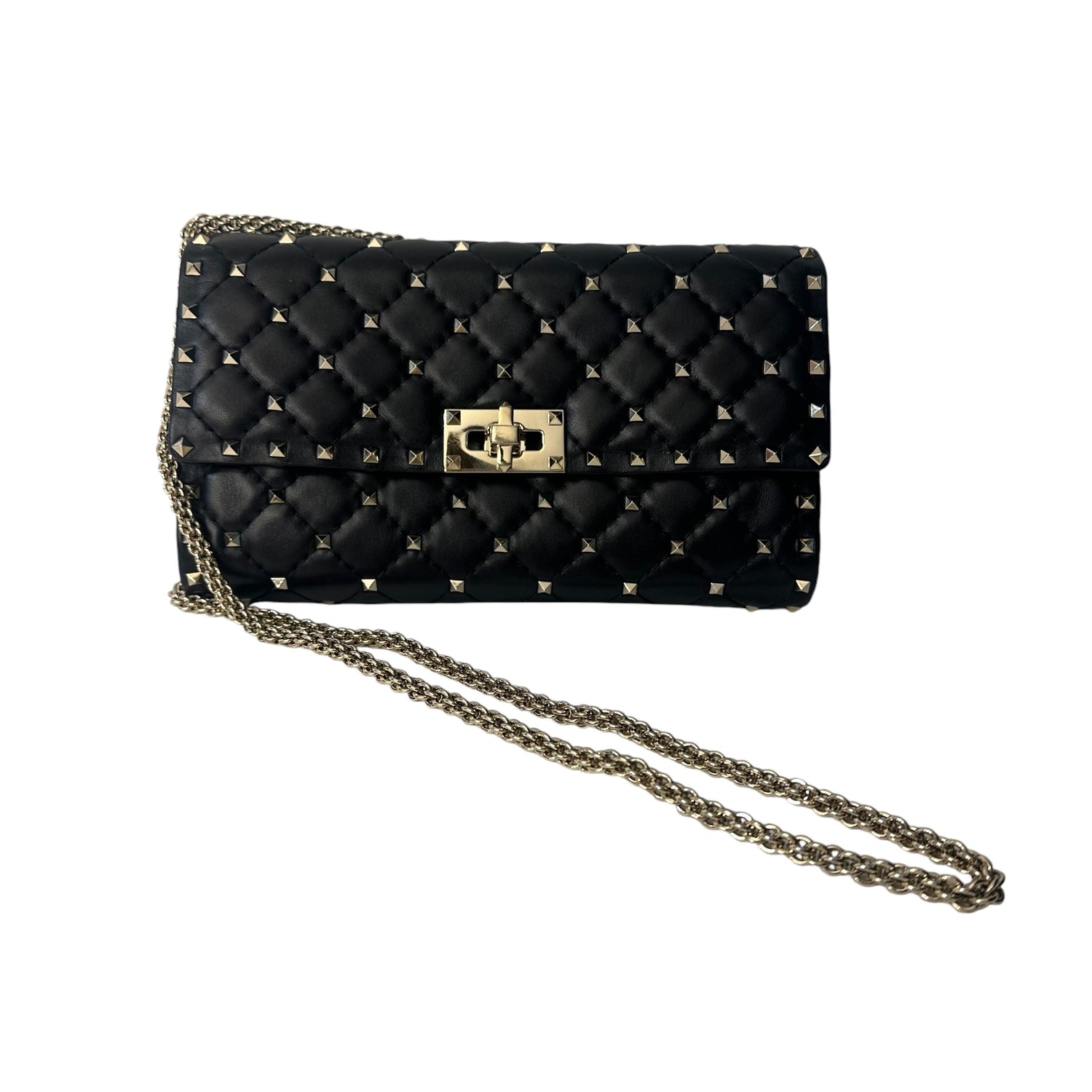 Valentino - Pochette rockstud