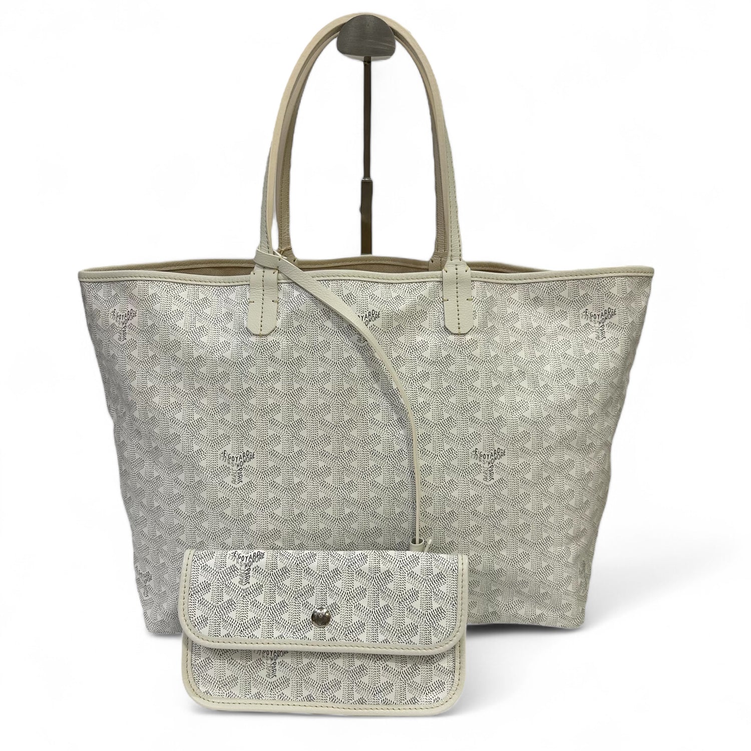 Goyard - Sac Cabas Saint-Louis