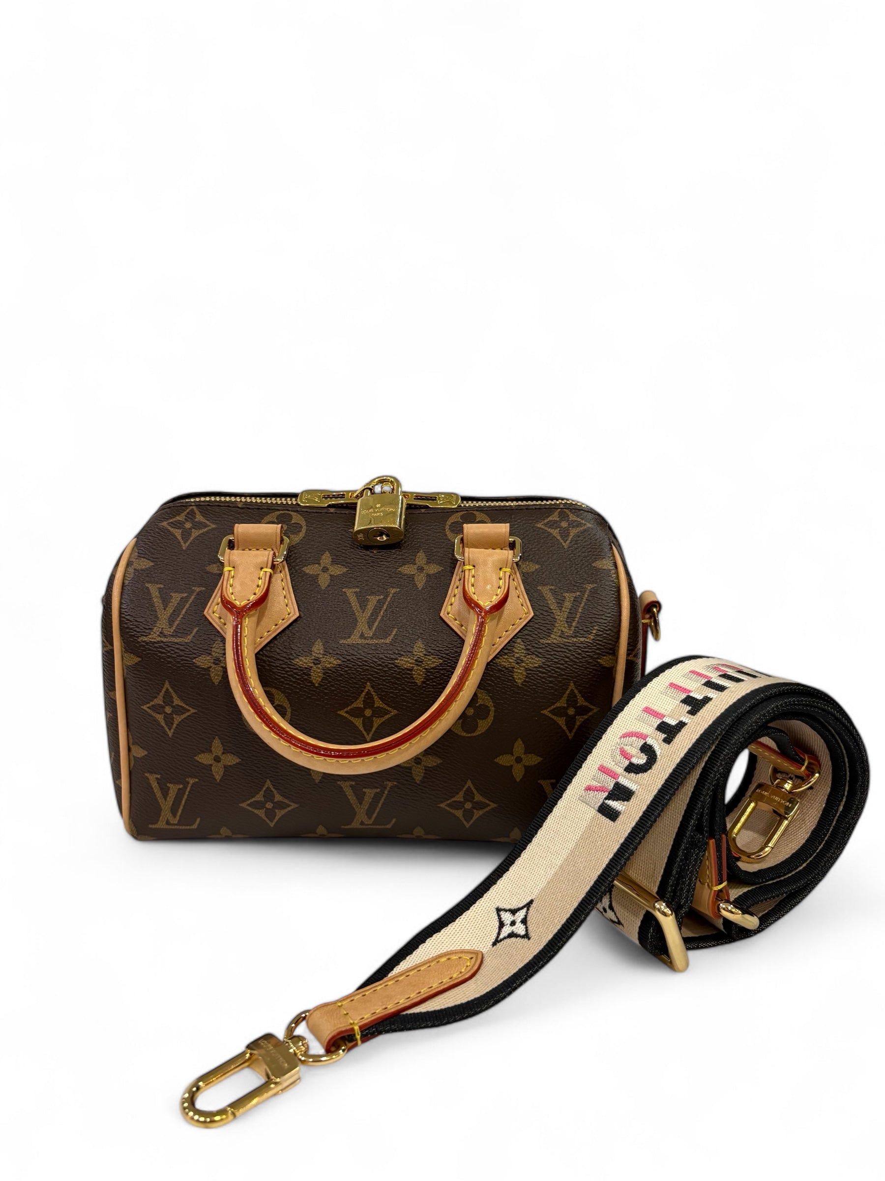 Louis Vuitton - Sac Speedy 20