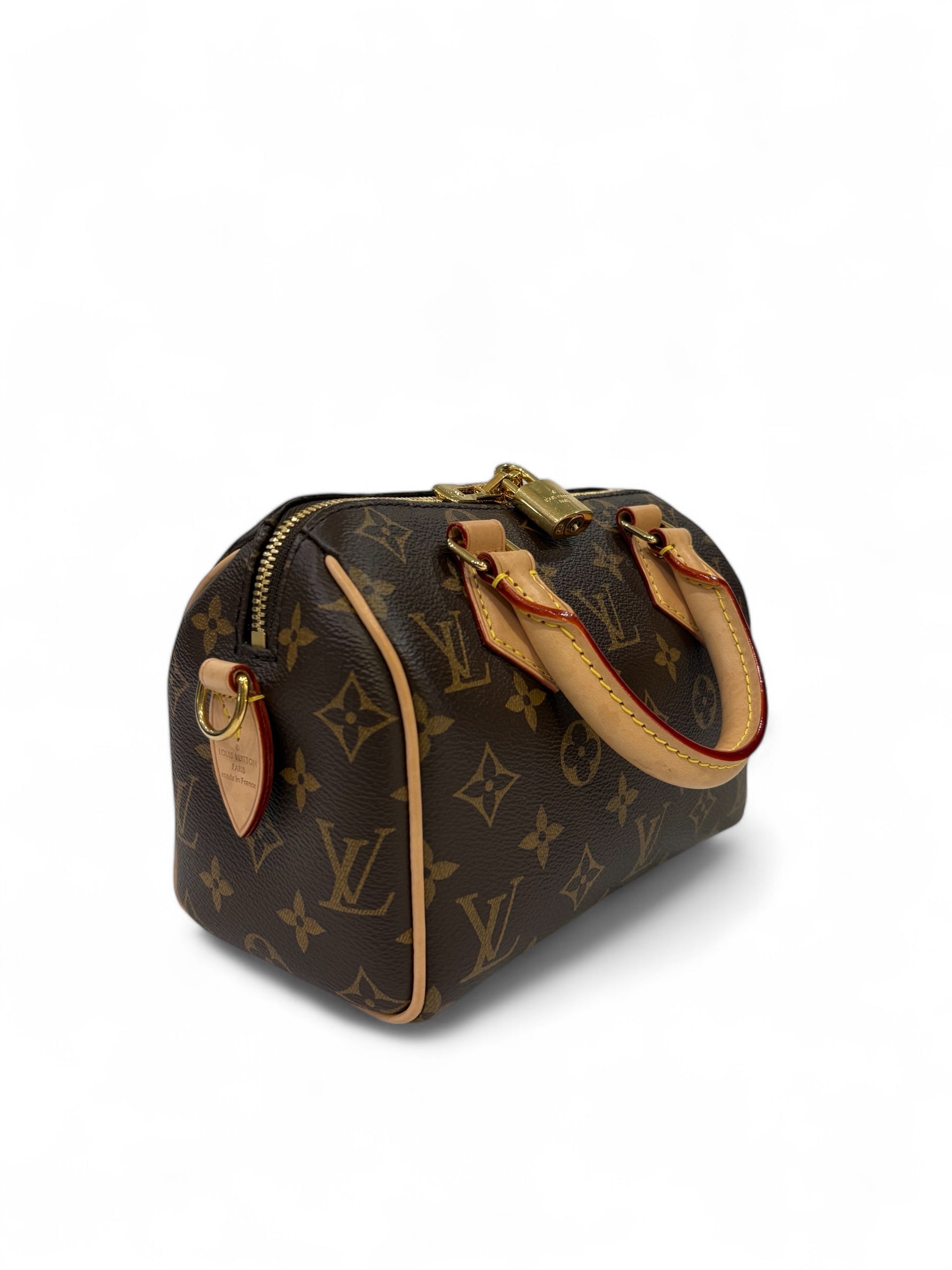 Louis Vuitton - Sac Speedy 20