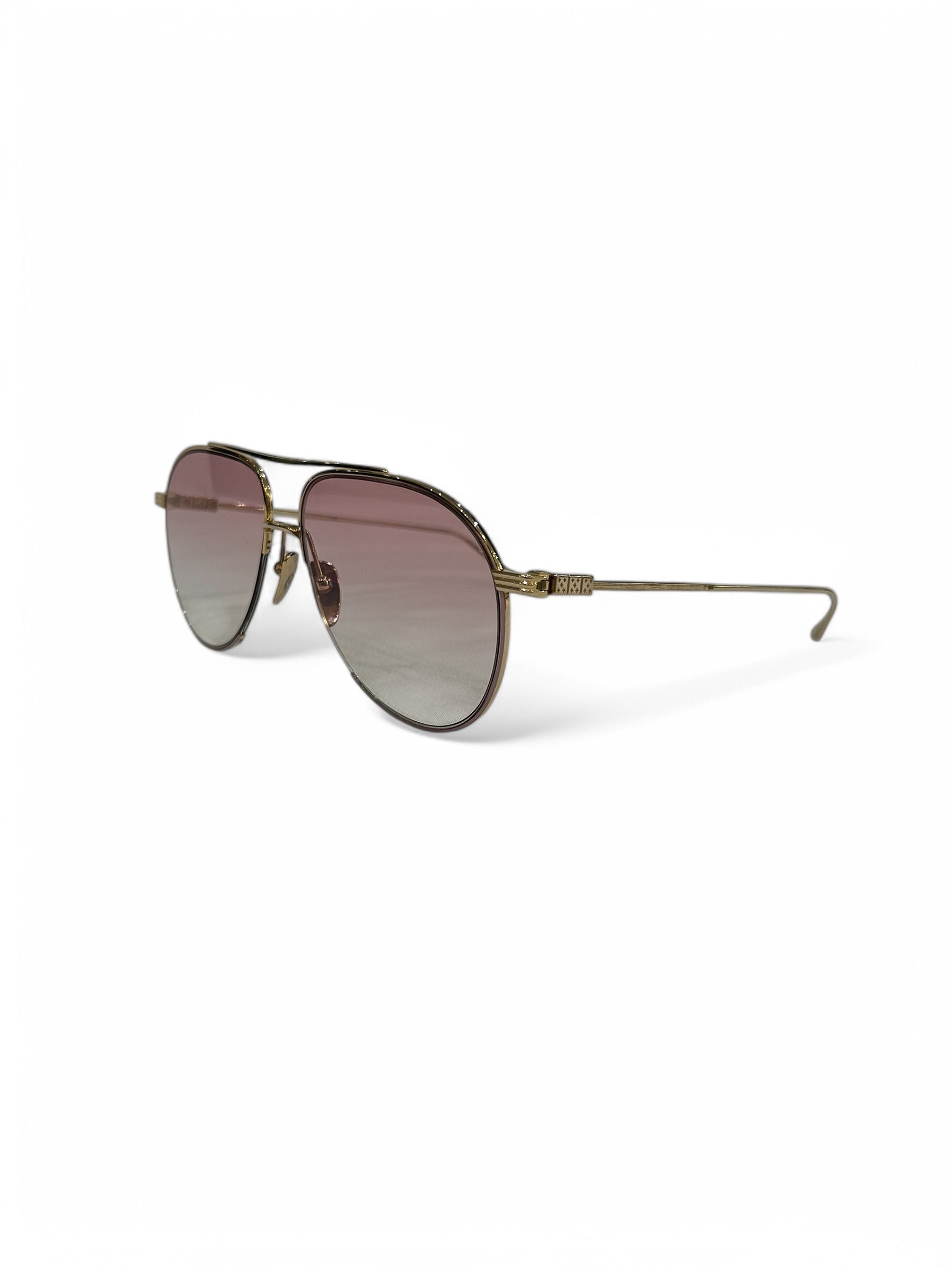 Chrome Hearts - Solaires Steppin Blu II