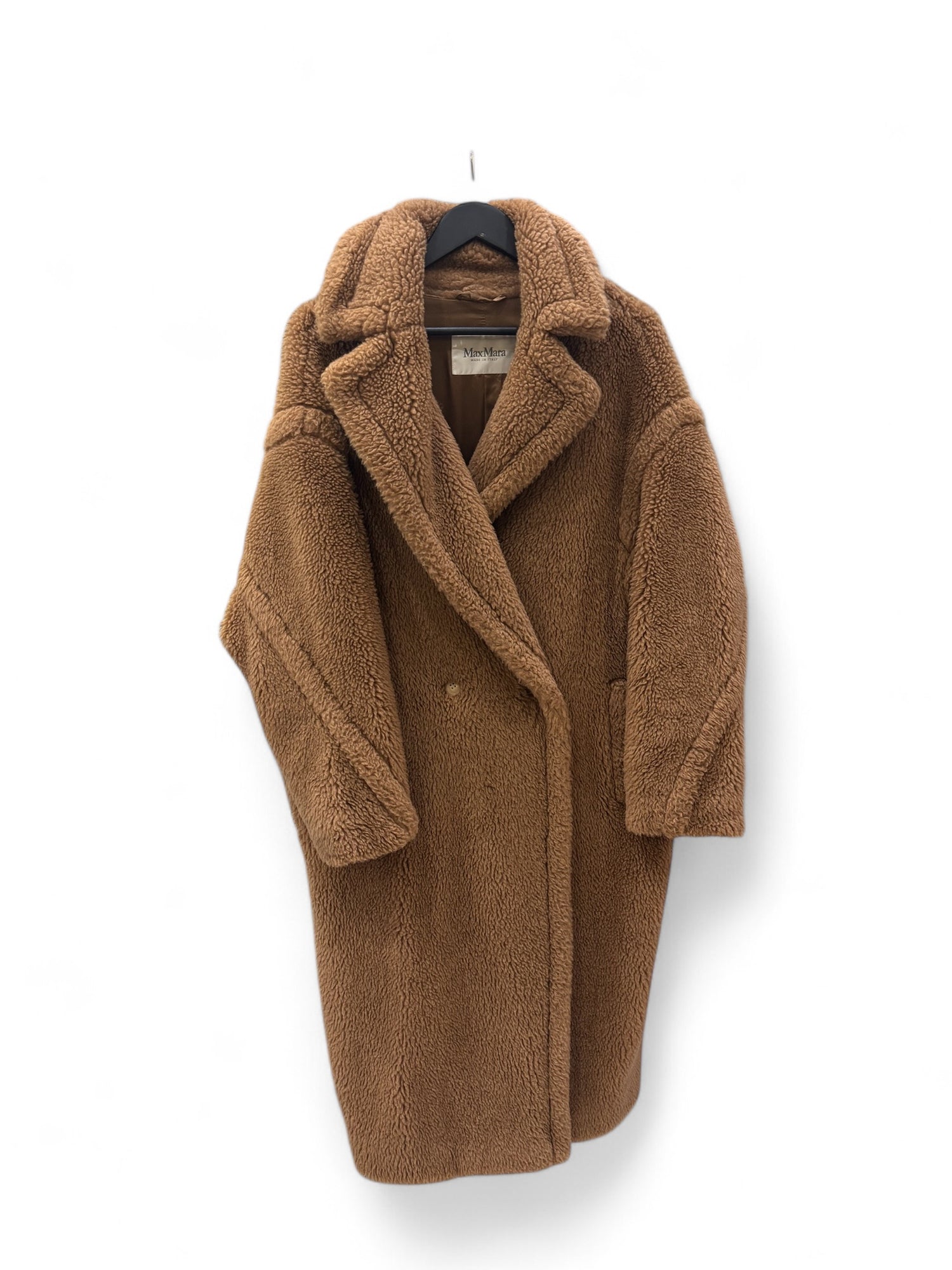 Maxa Mara - Manteau Teddy bear T.M