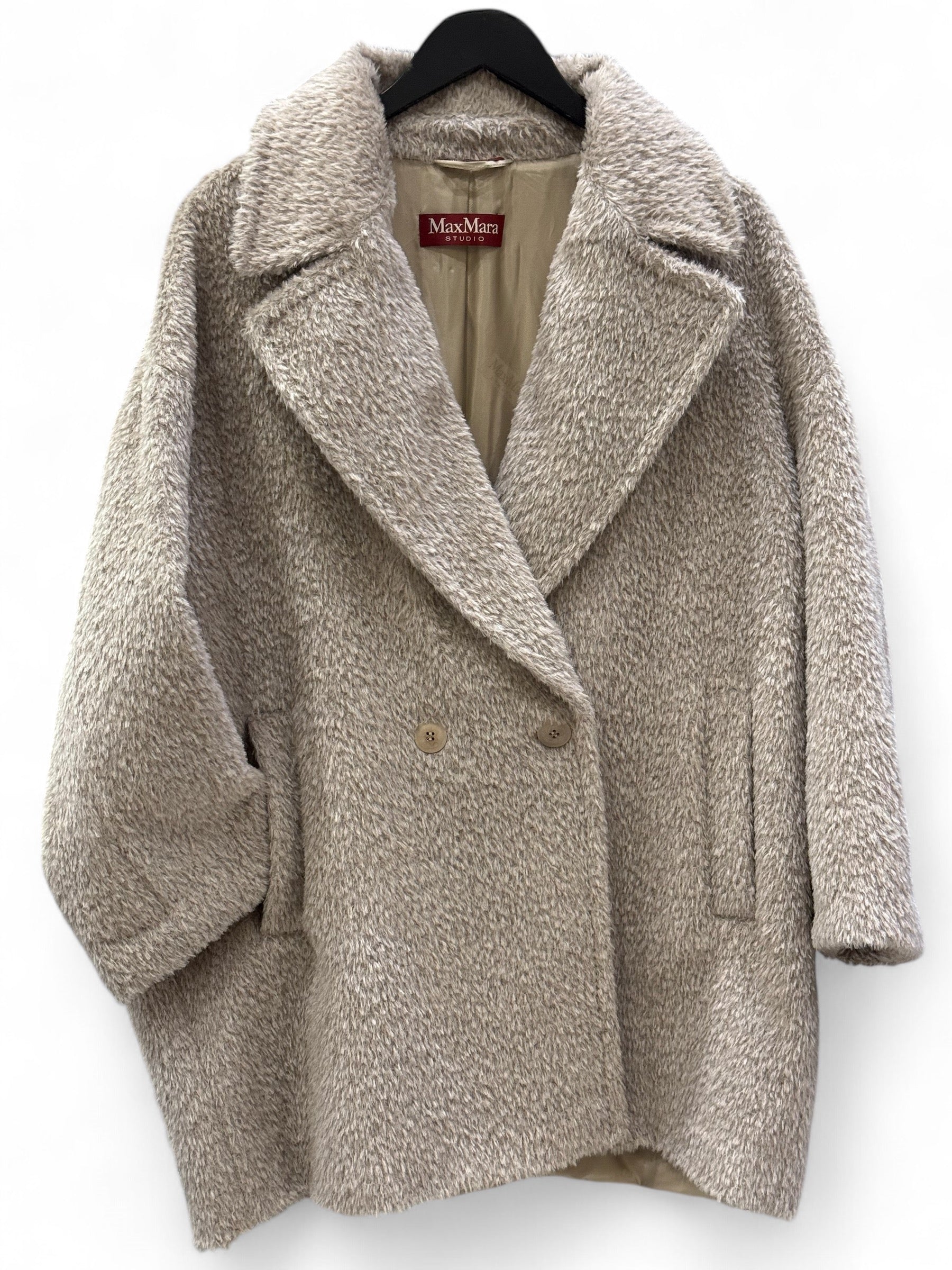 Max Mara Studio : Manteau T.48