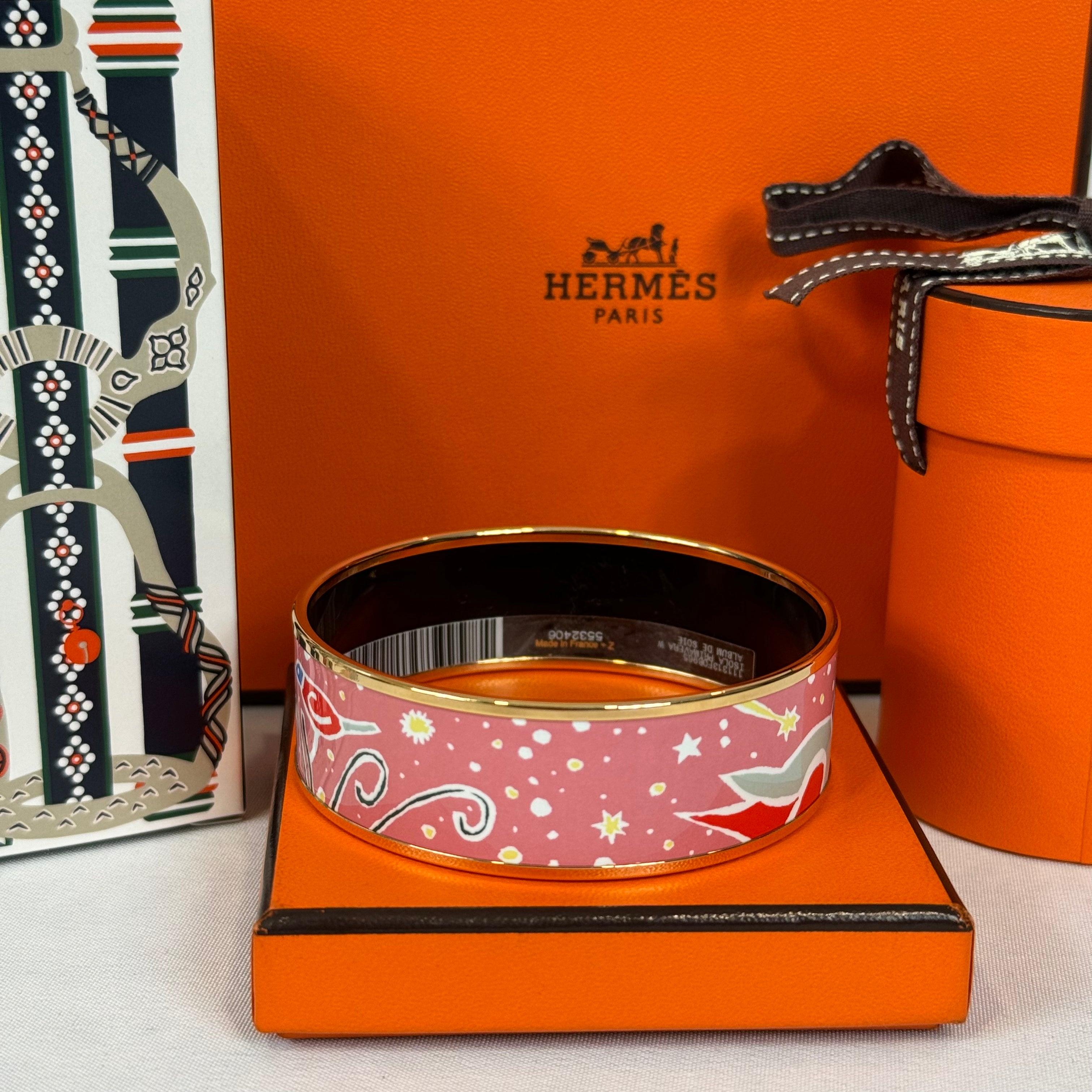 Hermès - Bracelet Isola Primavera