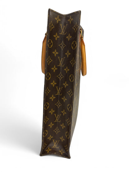 Louis Vuitton - Sac cabas Plat