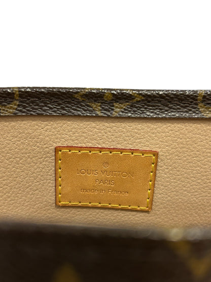 Louis Vuitton - Sac cabas Plat