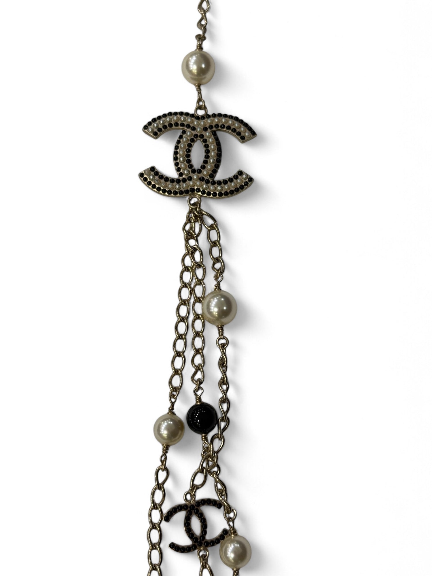 Chanel - Collana Carrousel