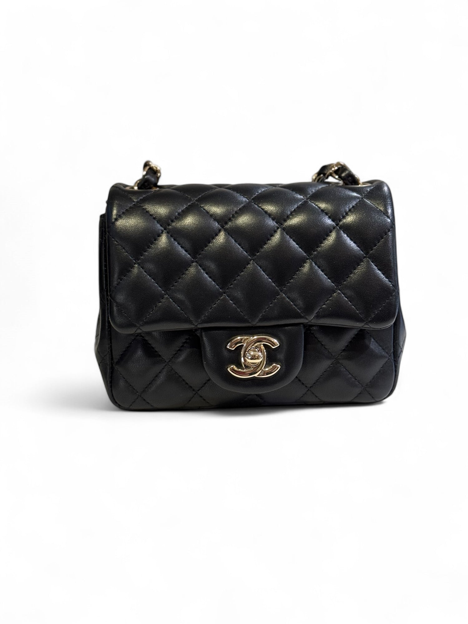 Chanel - Timeless mini Square