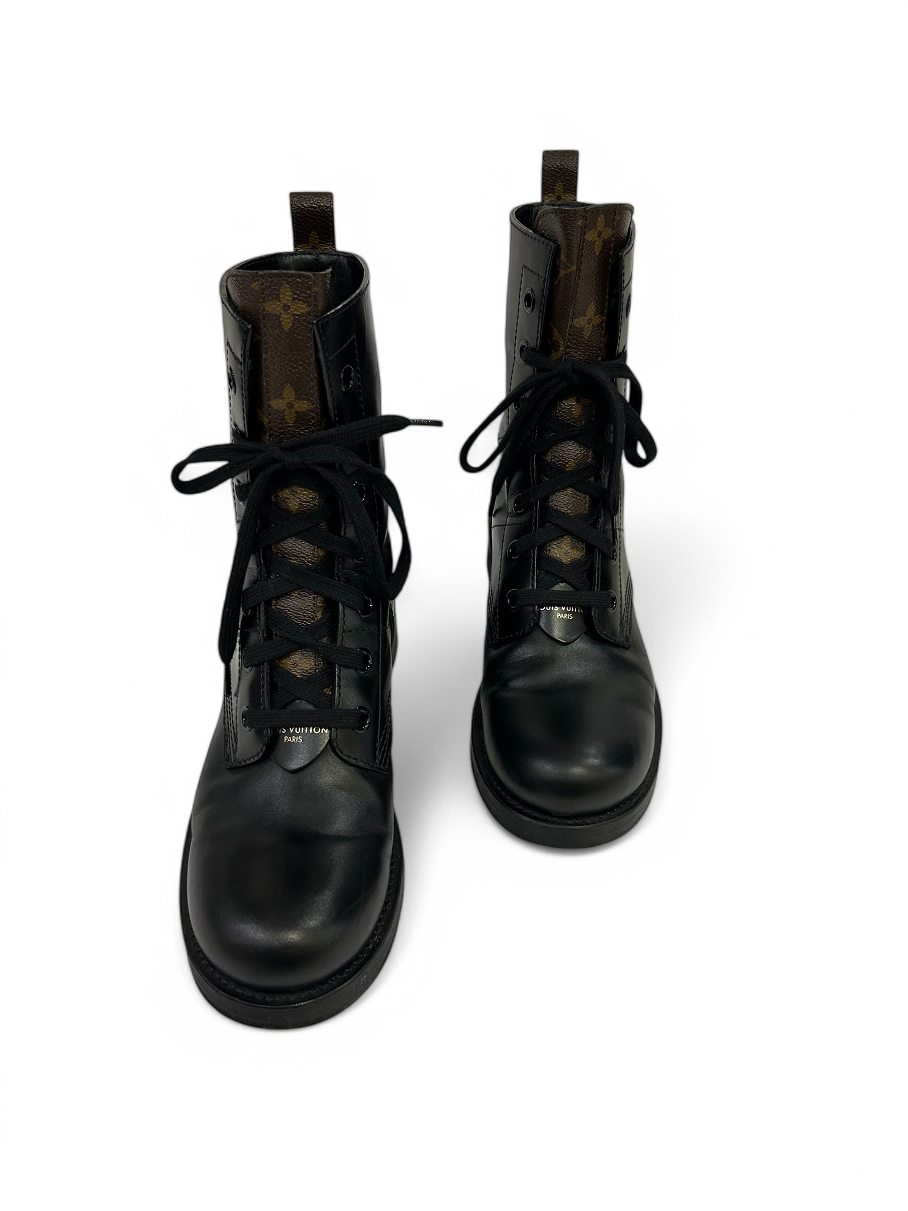 Louis Vuitton - Bottines Metropolis t.40